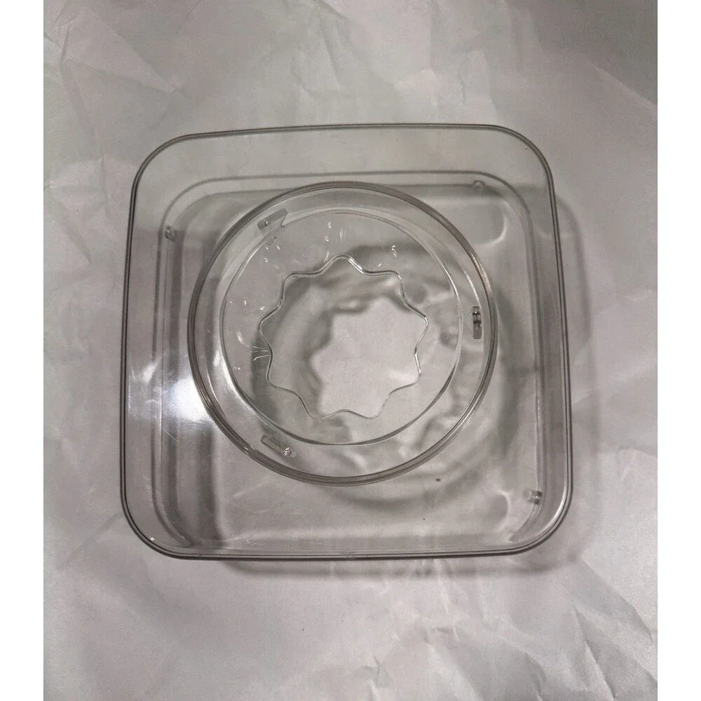 Cuisinart ice business shipping